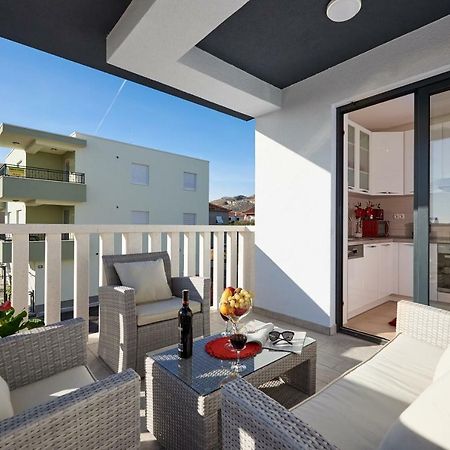 Apartment Misic Trogir Eksteriør bilde
