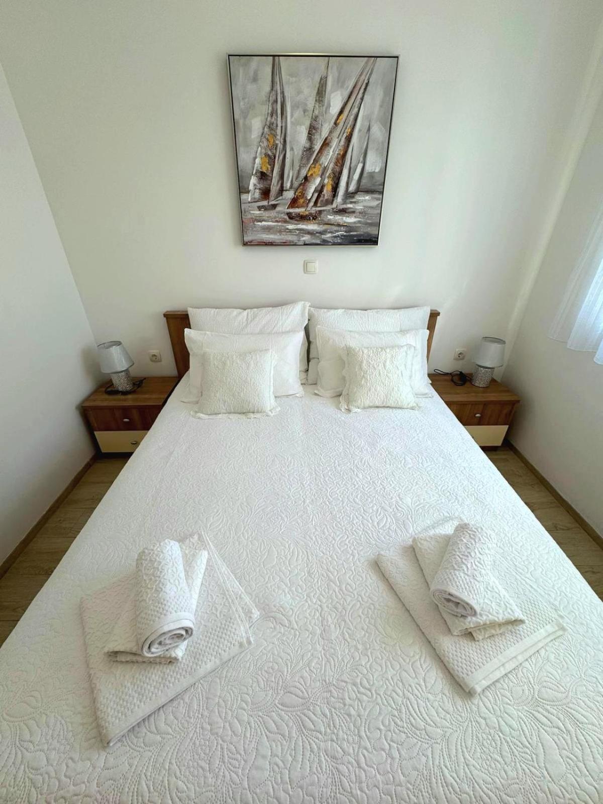 Apartment Misic Trogir Eksteriør bilde