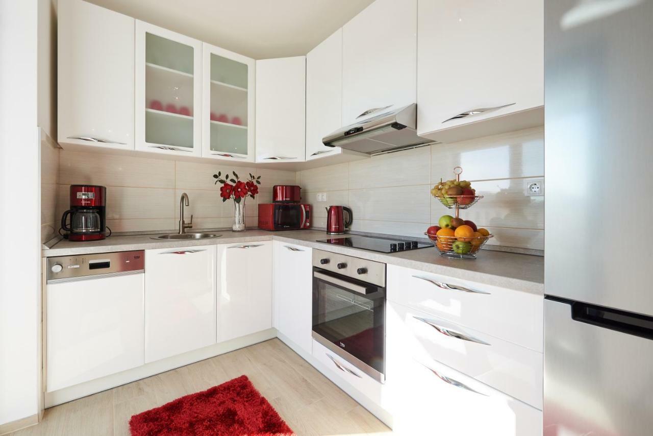 Apartment Misic Trogir Eksteriør bilde