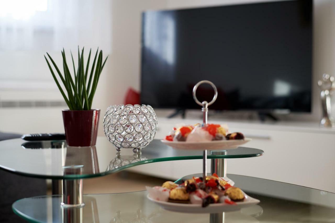 Apartment Misic Trogir Eksteriør bilde